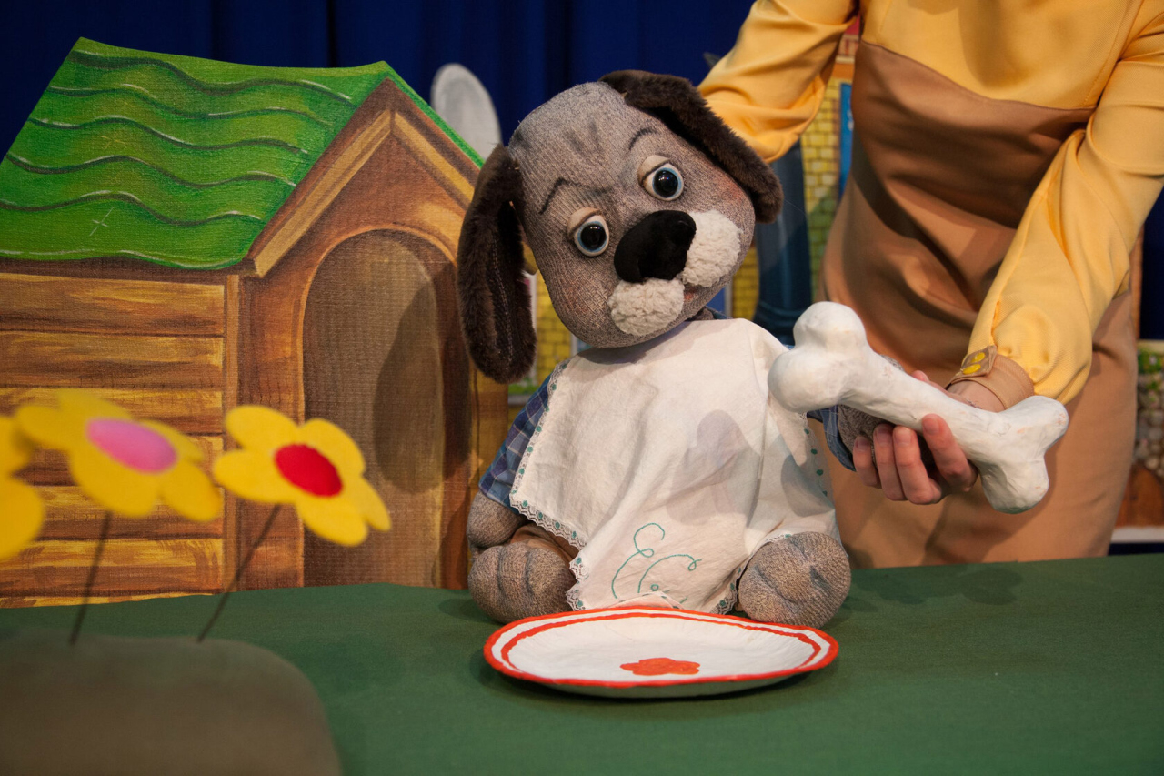 Котёнок Гав