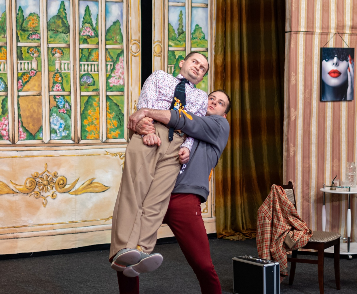 Бриллиантовый жених