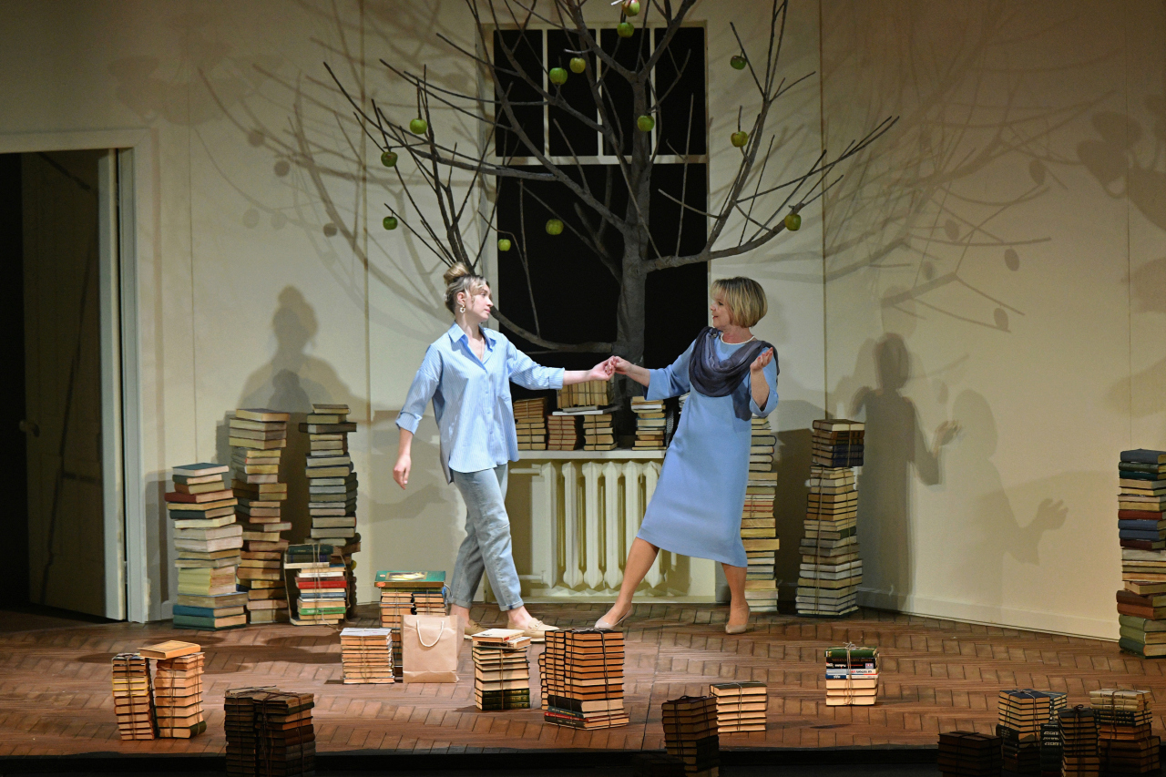 Собрание сочинений (Гастроли Академического русского драматического театра республики Башкортостан)