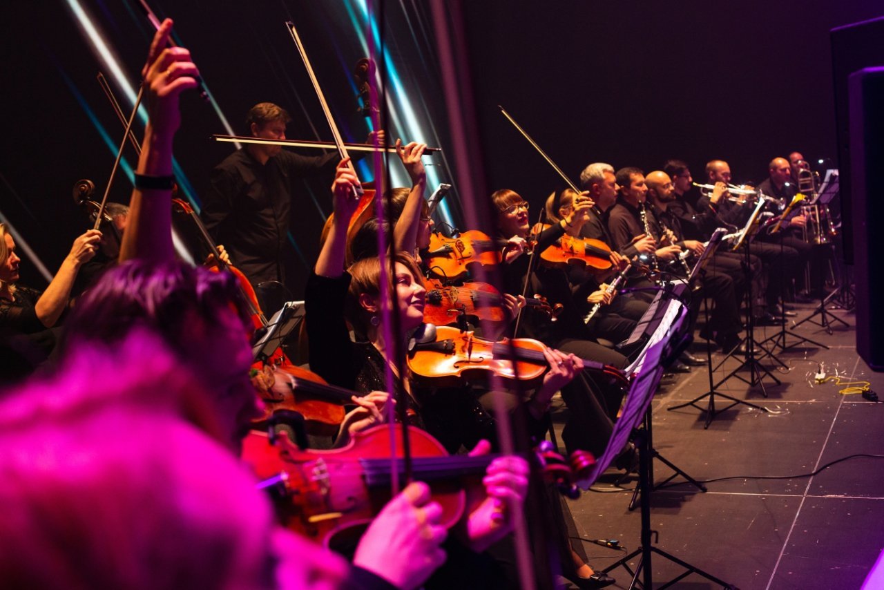 VIDEO GAME MUSIC SIMPHONY