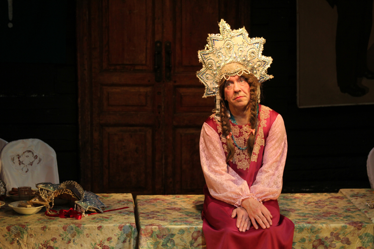 Баба Шанель