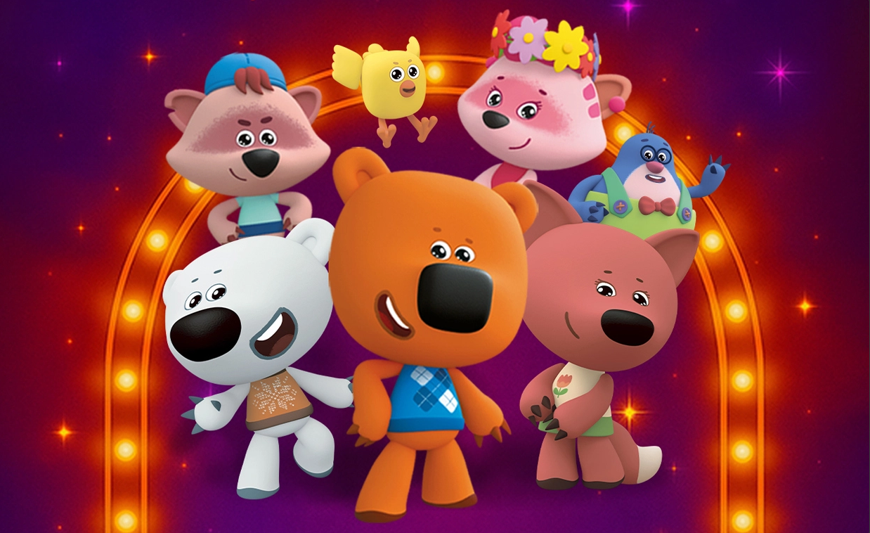 «Ми-Ми-Мишки. Кристалл дружбы»