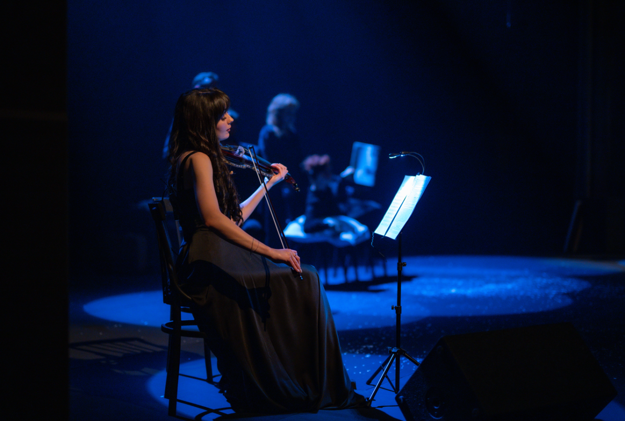 Спектакль «Женщины»