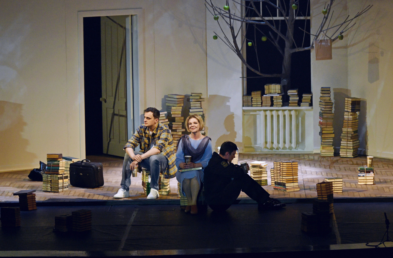 Собрание сочинений (Гастроли Академического русского драматического театра республики Башкортостан)