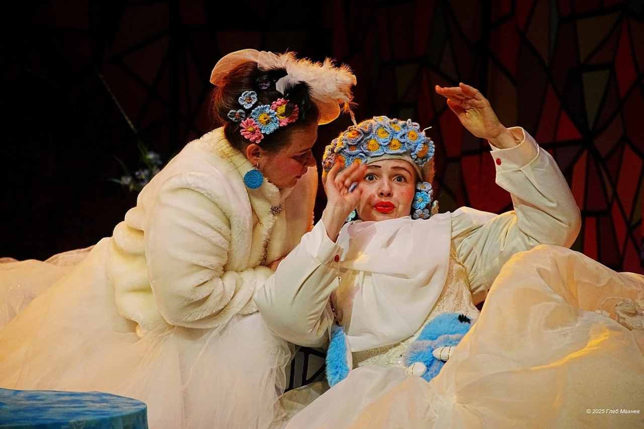 Женитьба Бальзаминова. Премьера!