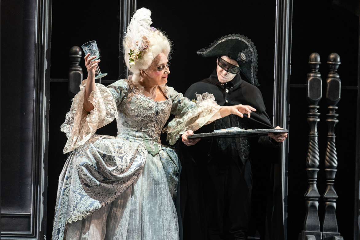 Пиковая дама