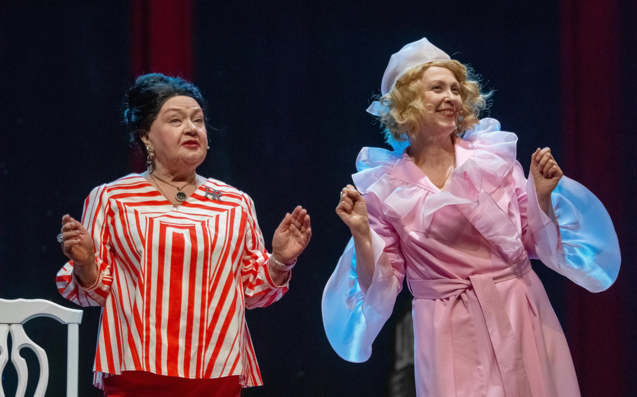 Мадам Рубинштейн