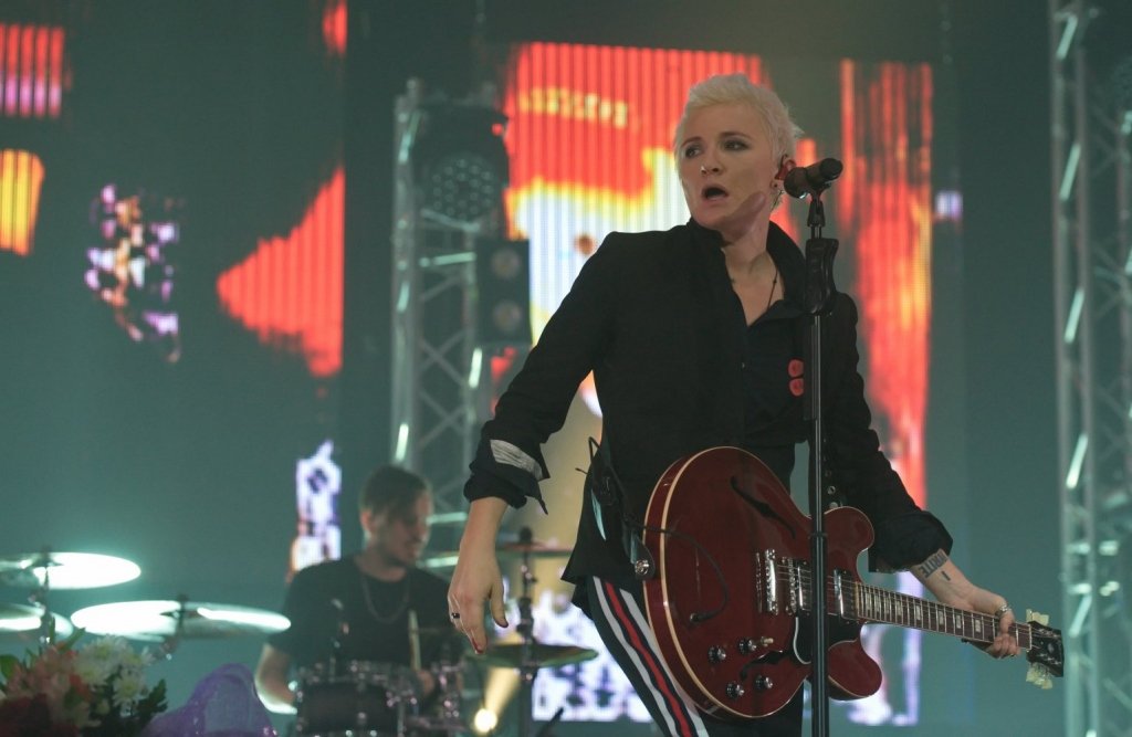 Диана АРБЕНИНА и «НОЧНЫЕ СНАЙПЕРЫ» Юбилейный тур «25»