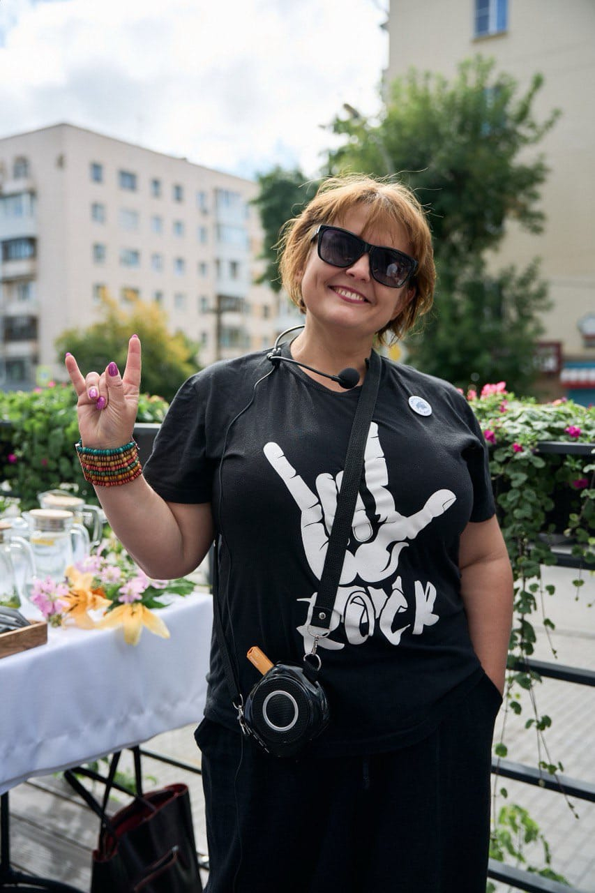 «ЧАЙФ: 40 лет в роке» - лекция рок-гида Светланы Толмачевой