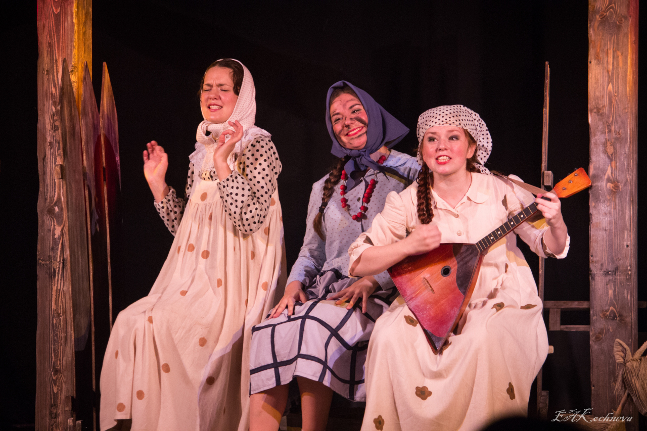 Гуси-лебеди