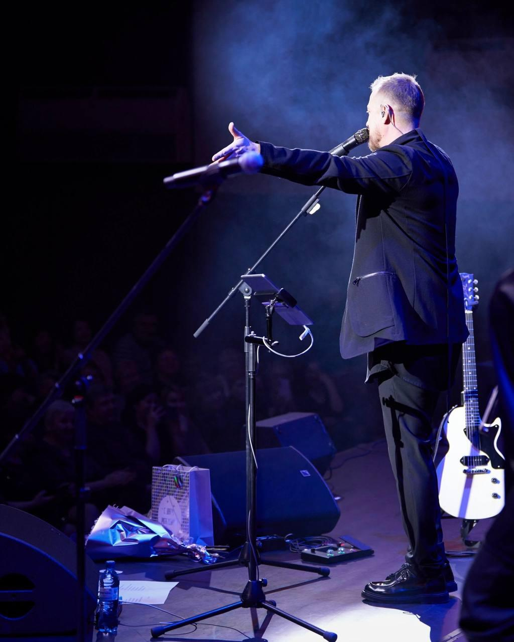 Артур Руденко / Алексей Петрухин / Екатеринбург