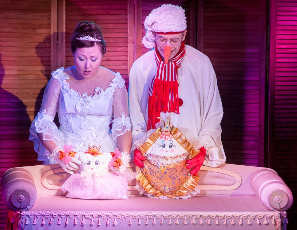 "Приключения принцессы Подушечки". Максим Холл. 0+