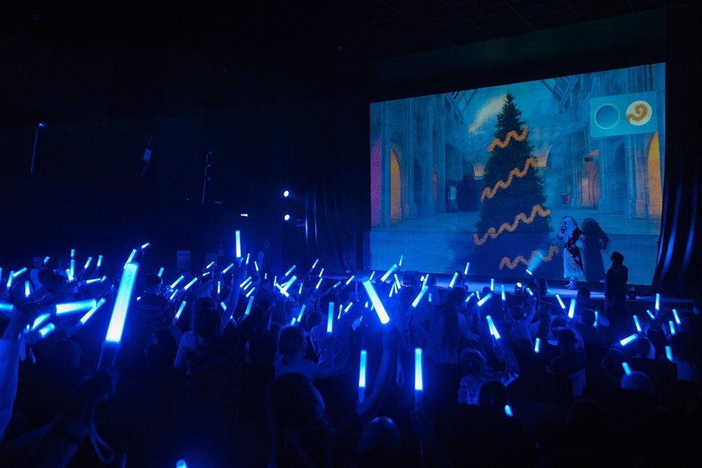 МультиЕлка. Школа Волшебников