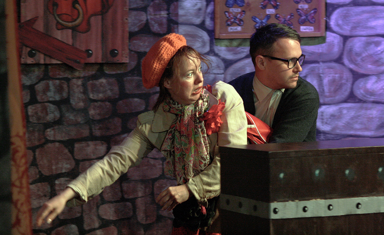 Кушать подано