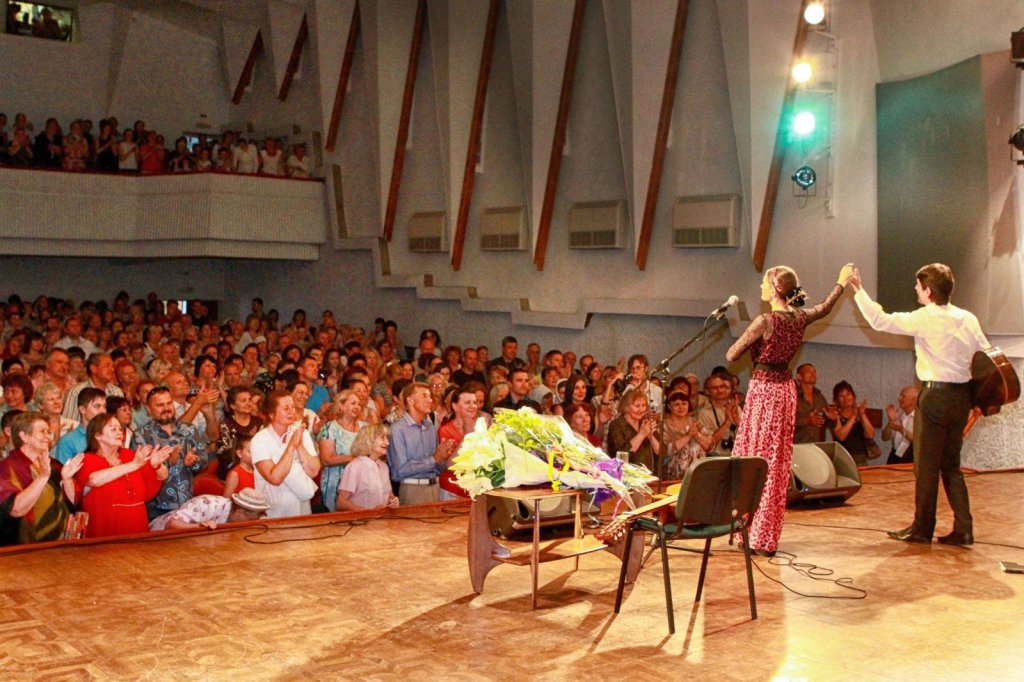 Концерт Светланы Копыловой «Жизни режиссура»