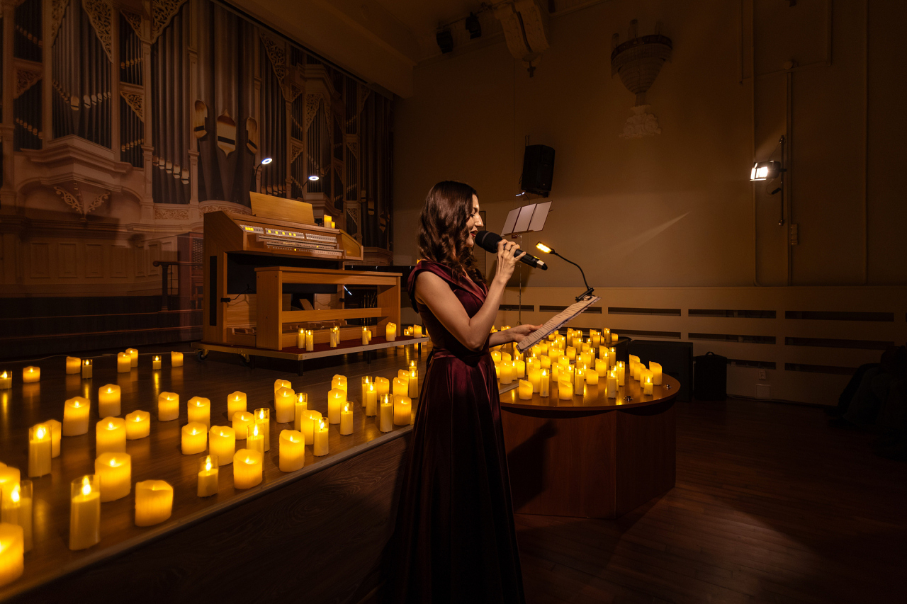 «Орган при Свечах»