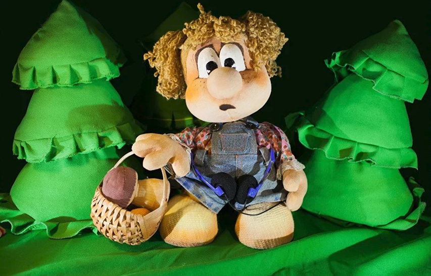 Три медведя