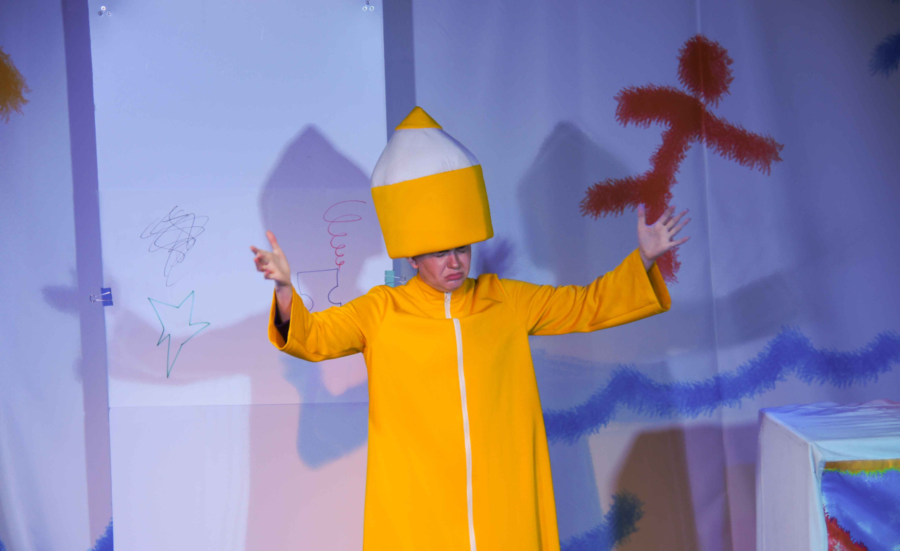 Бумажные человечки