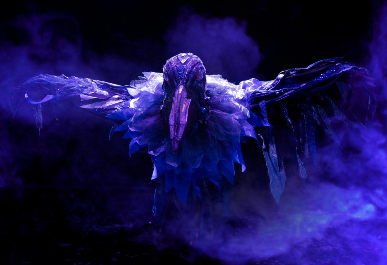 Московская премьера зимней сказки "ДВЕНАДЦАТЬ МЕСЯЦЕВ" от режиссёра Московского театра Н. Сац В. Меркулова