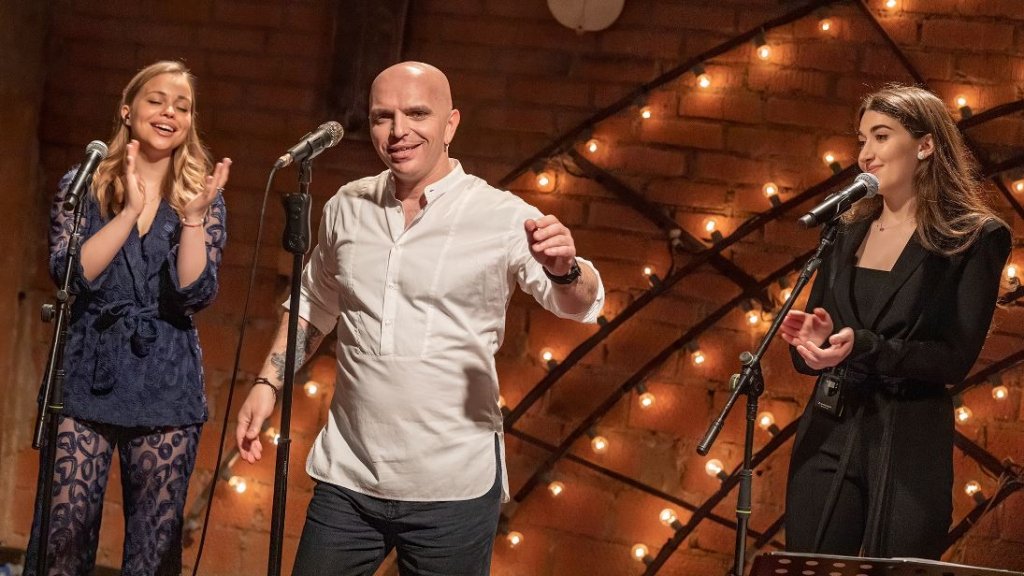 Группа «Непара» с Live-программой «Милая»