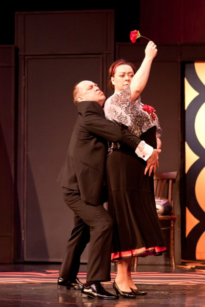 спектакль "ИСКУСИТЕЛЬ"