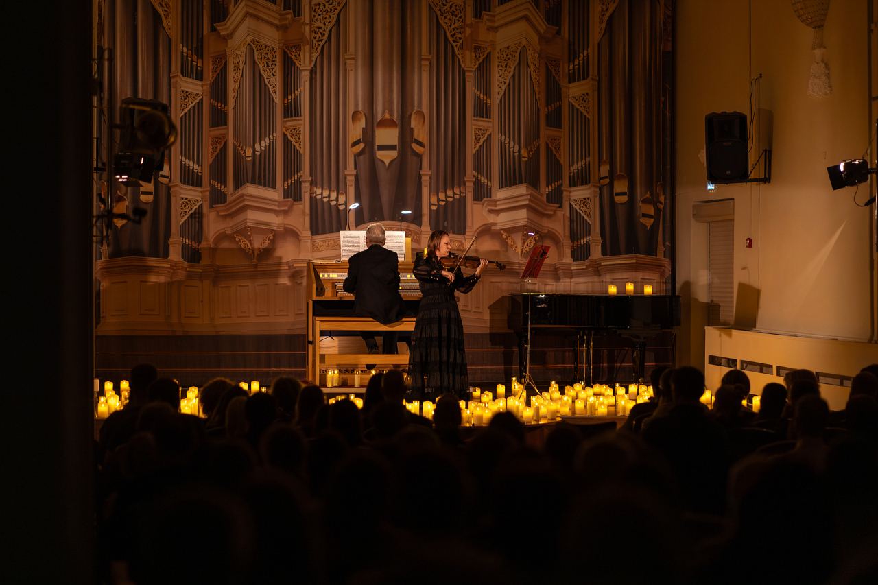 «Орган при Свечах»