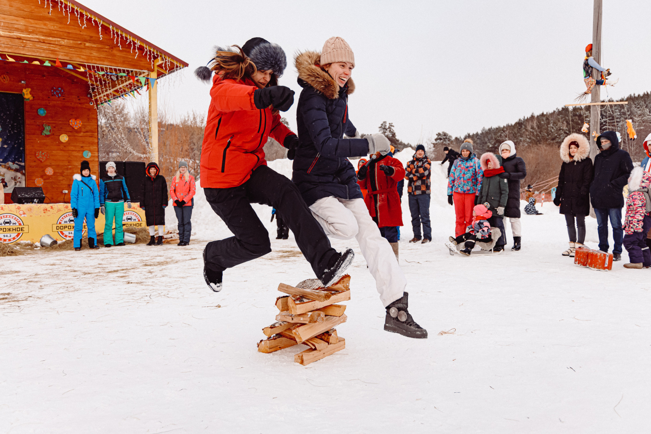 Фестиваль "Масленица"