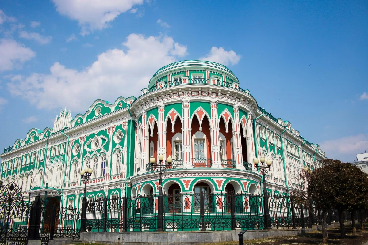 Обзорная экскурсия