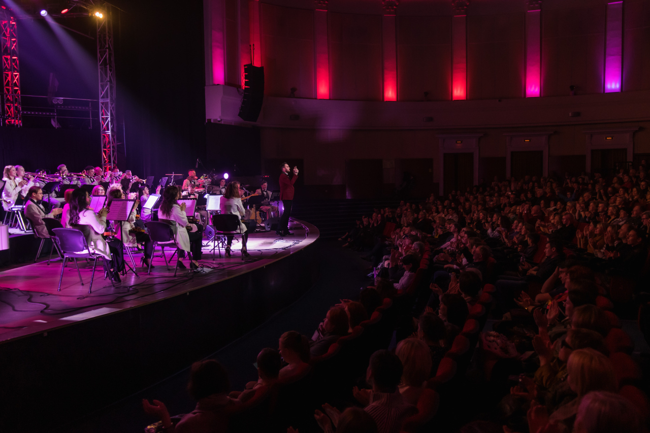 Оркестр Поля Мориа - золотая коллекция из репертуара