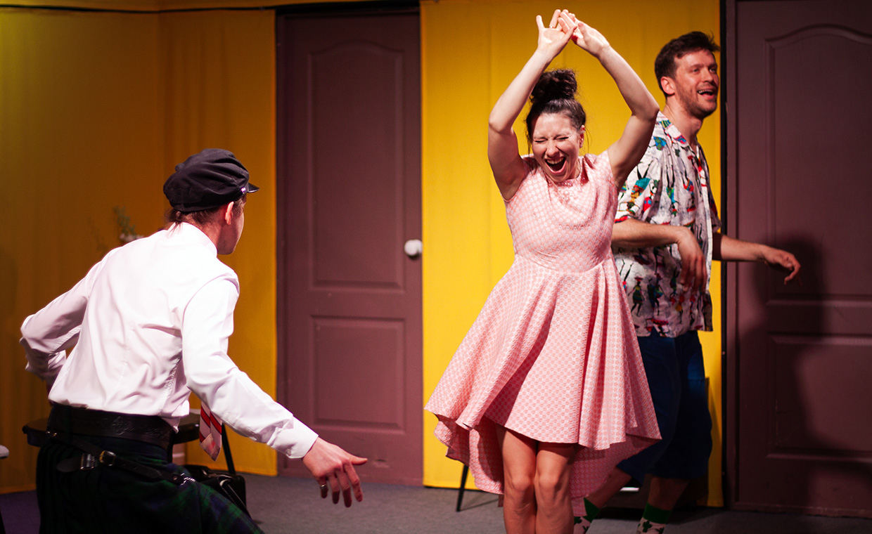 Я подарю тебе Бермуды