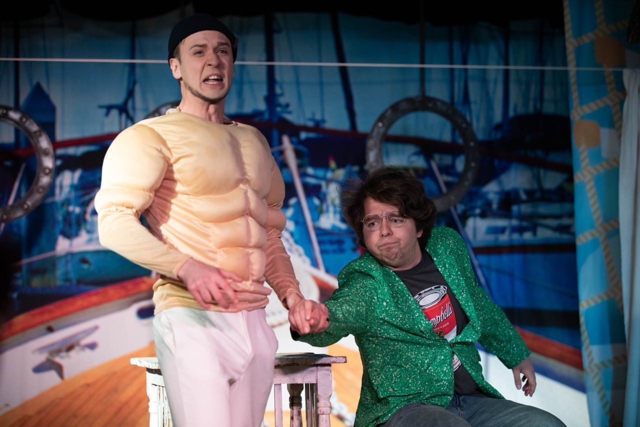 Муж моей жены