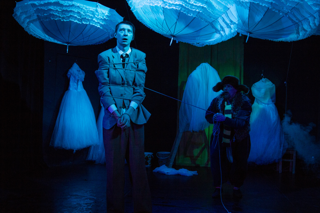 Ветер в усах