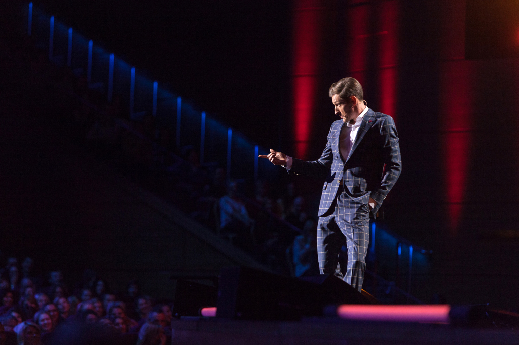 Павел Воля. Большой Stand Up