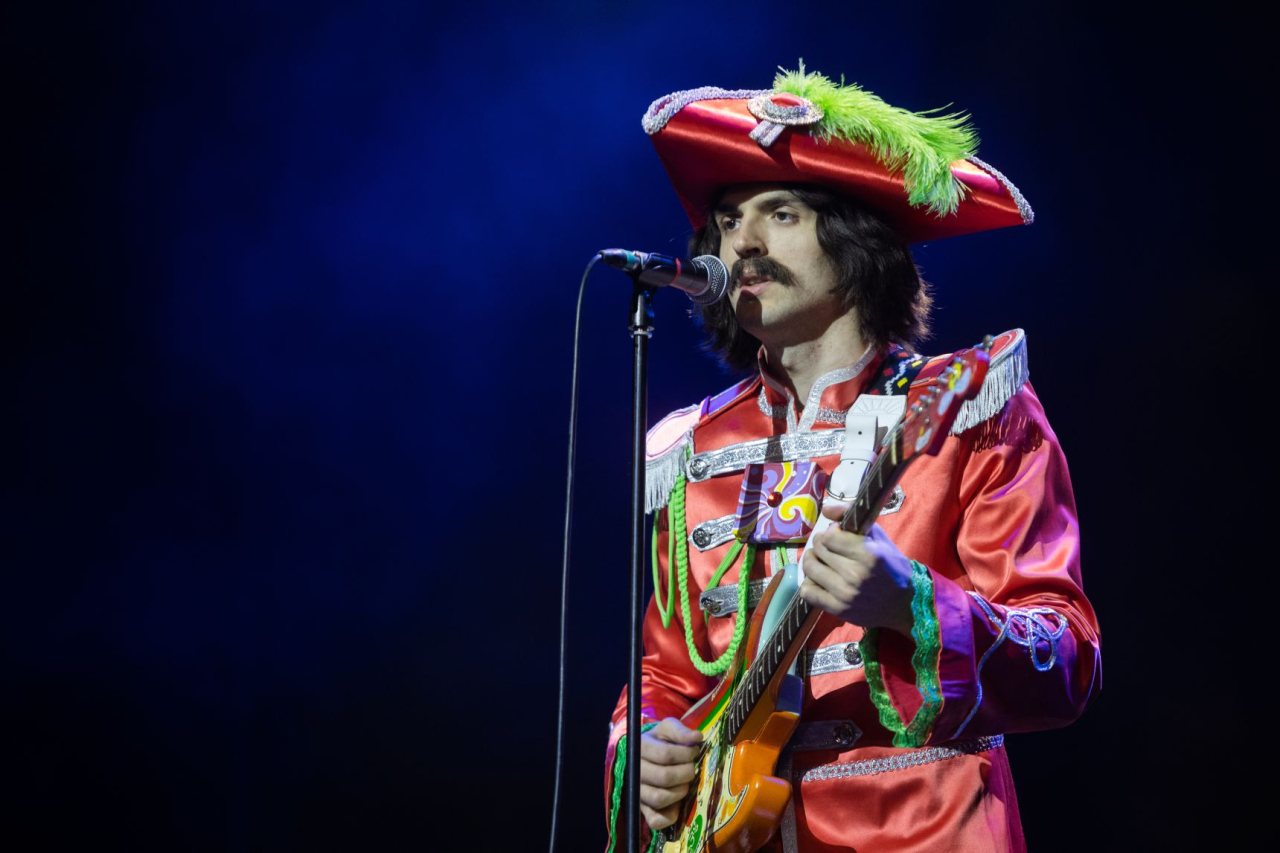 The BeatLove “Лучшие хиты The Beatles с камерным оркестром”