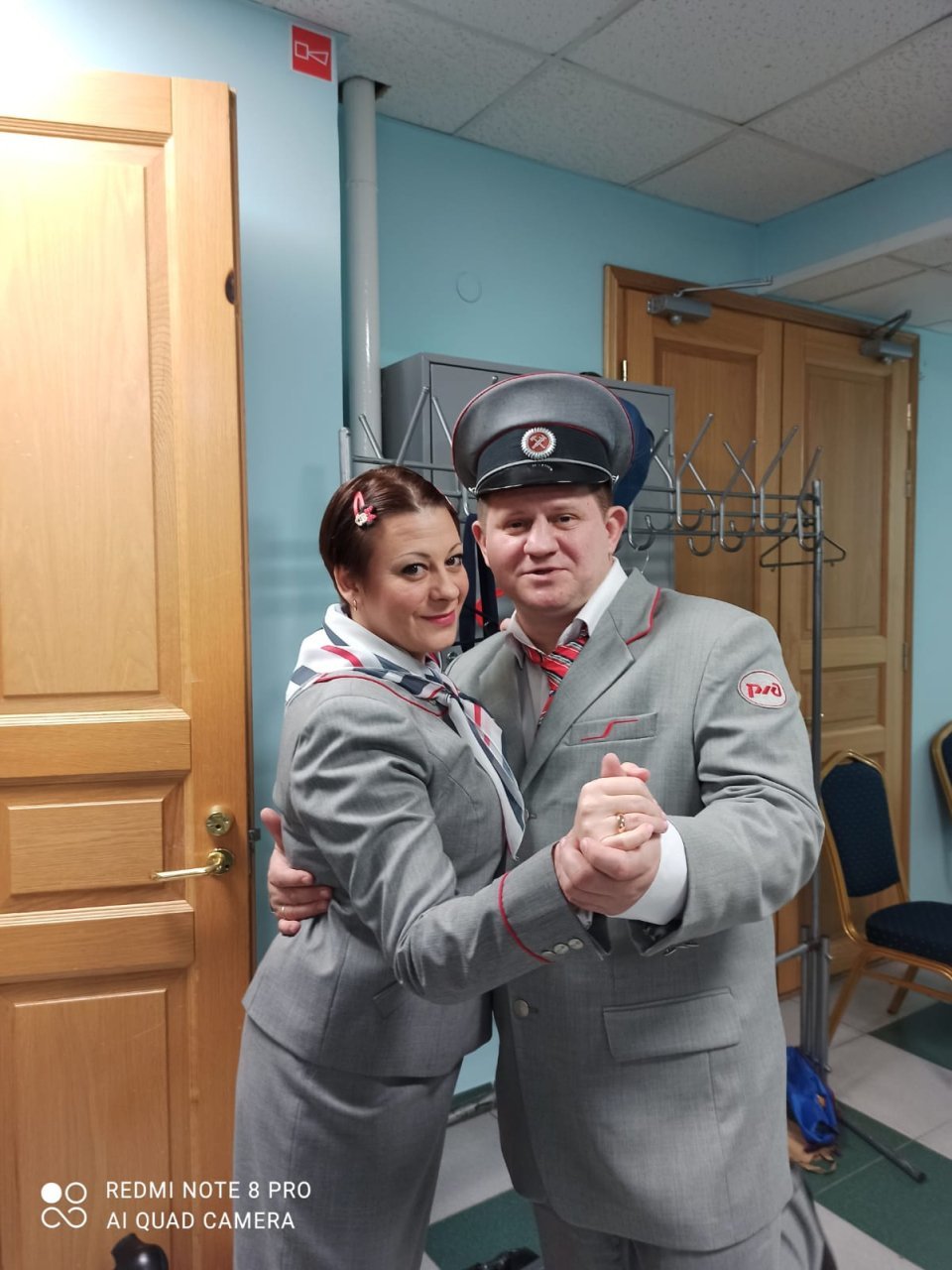 Спектакль «Неслучайная попутчица»