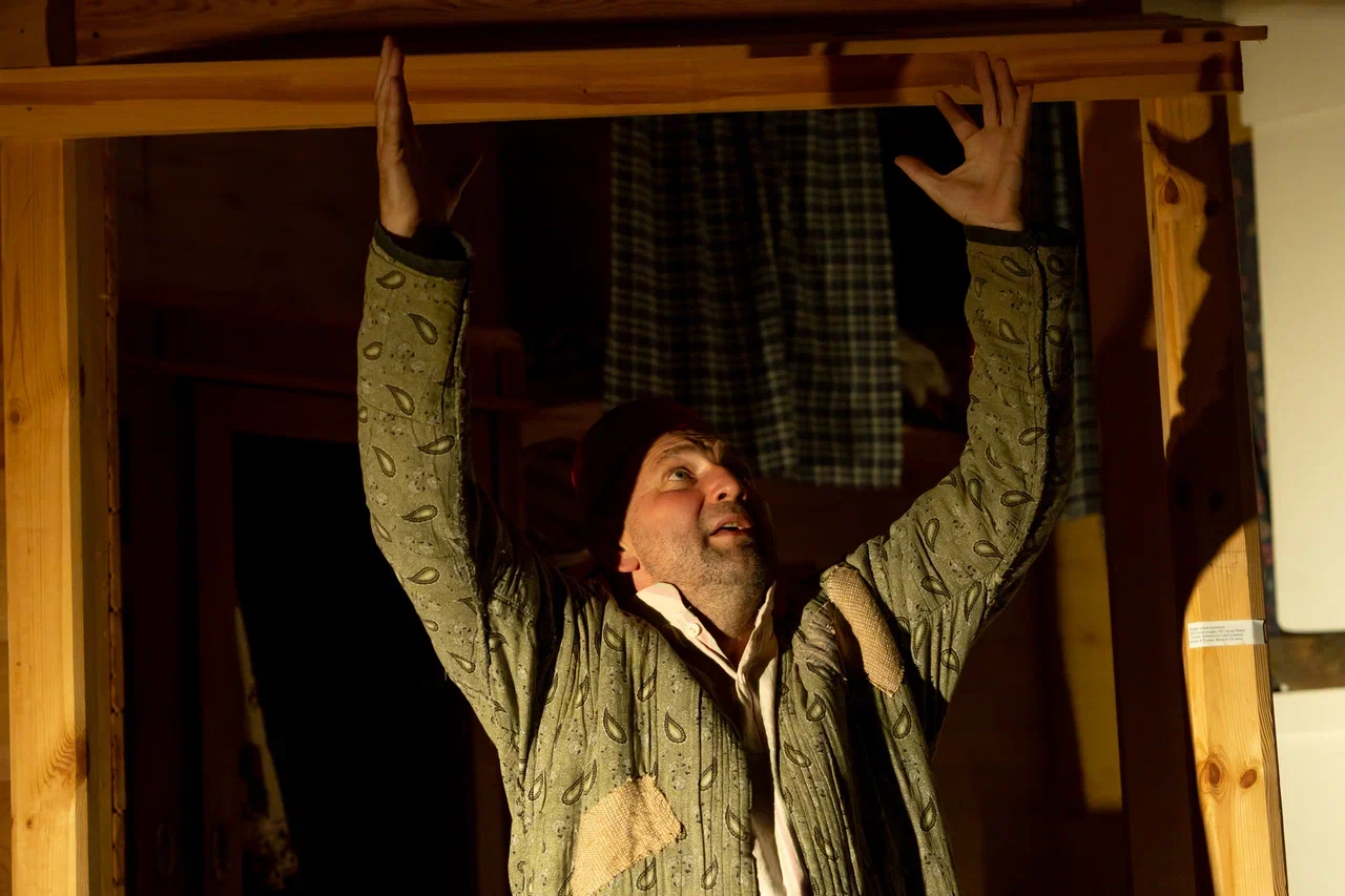 Спектакль "Дервиш"