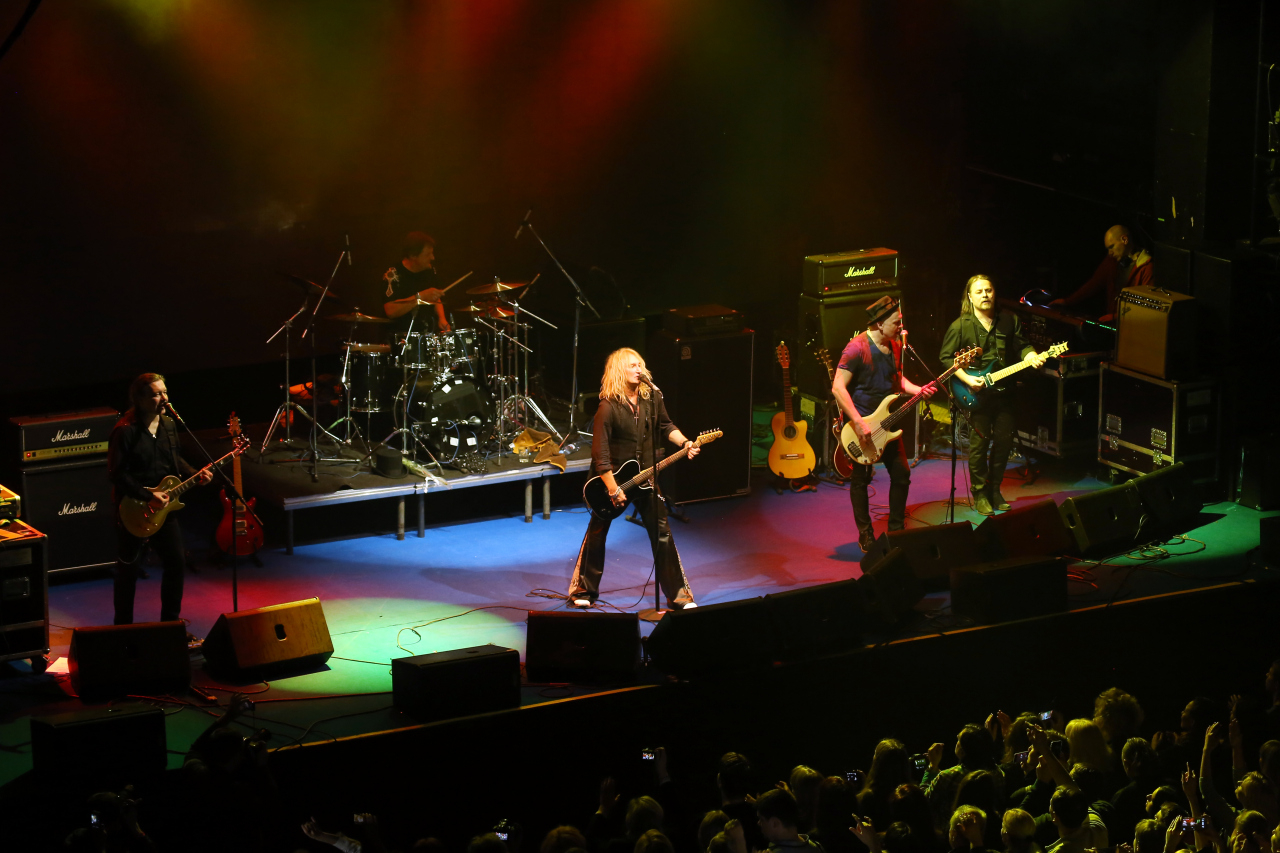 Александр Иванов и группа "Рондо" г. Екатеринбург