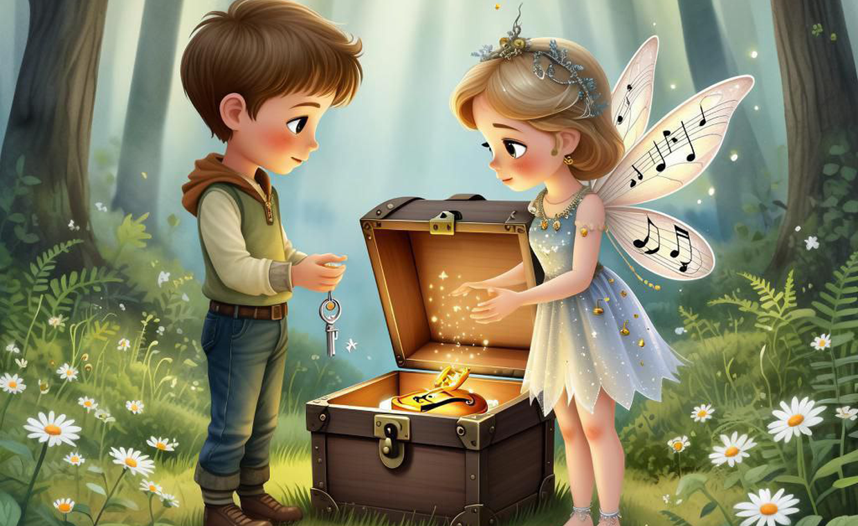 Интерактивное занятие-концерт "Тайны скрипичного ключа"