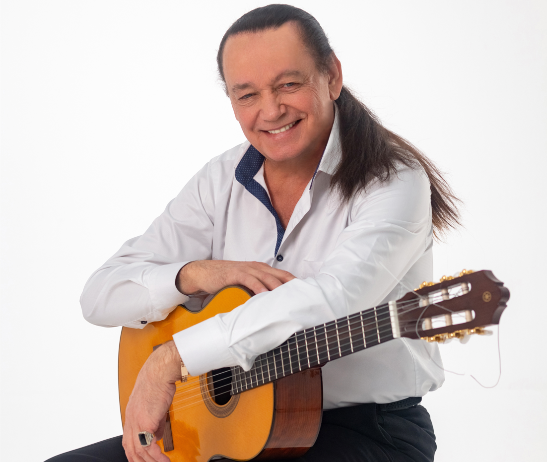 Концерт Олега Атаманова "Я пою о Совершенстве"