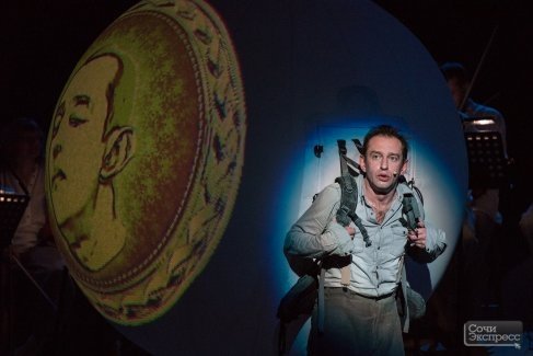 Константин ХАБЕНСКИЙ "Не покидай свою планету"