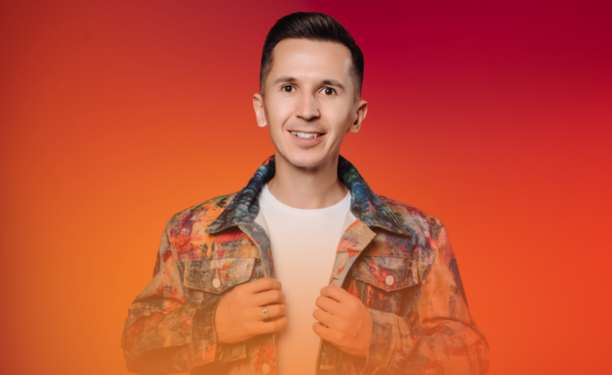 Сольный концерт Рифата Зарипова "Супер Шоу 12"