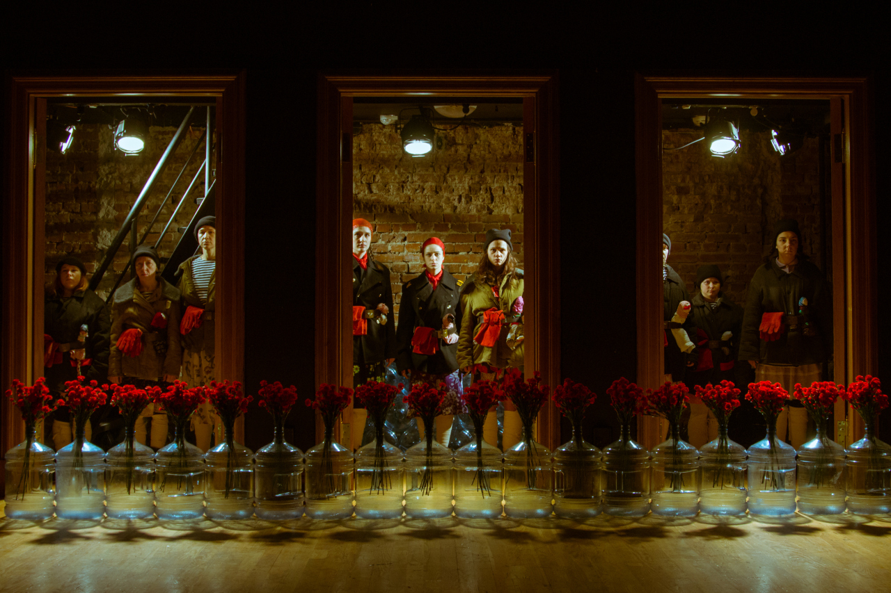 Оптимистическая трагедия