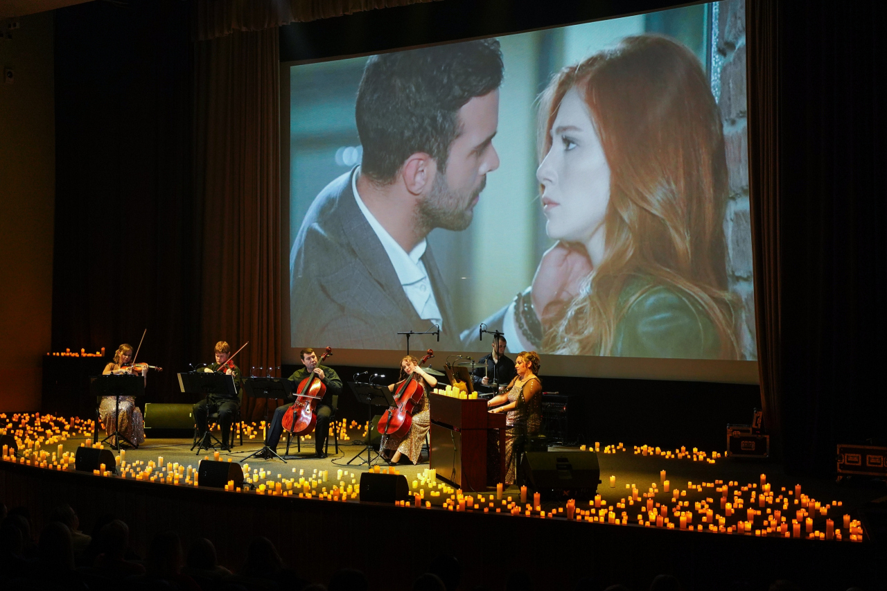 Саундтреки Турецких сериалов