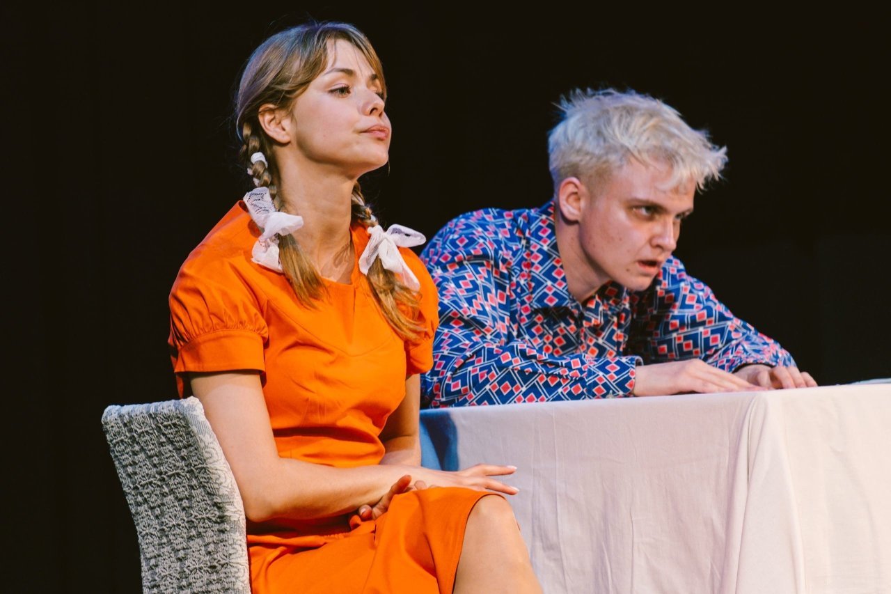 Вот и свела судьба нас