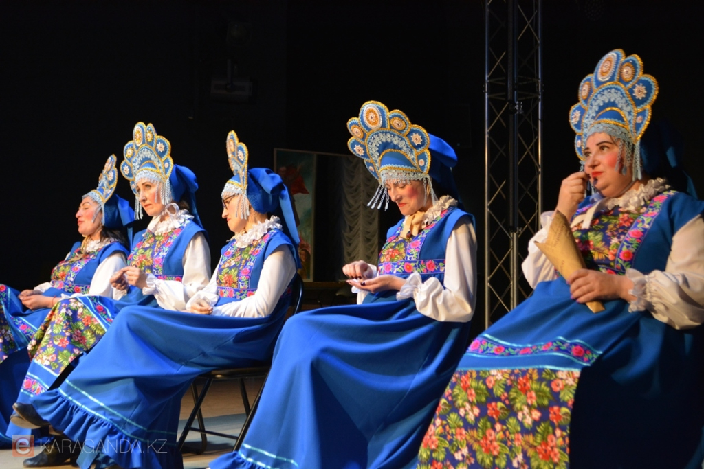 Баба Шанель. Темиртауский театр для детей и юношества «ProSpekt», рес. Казахстан