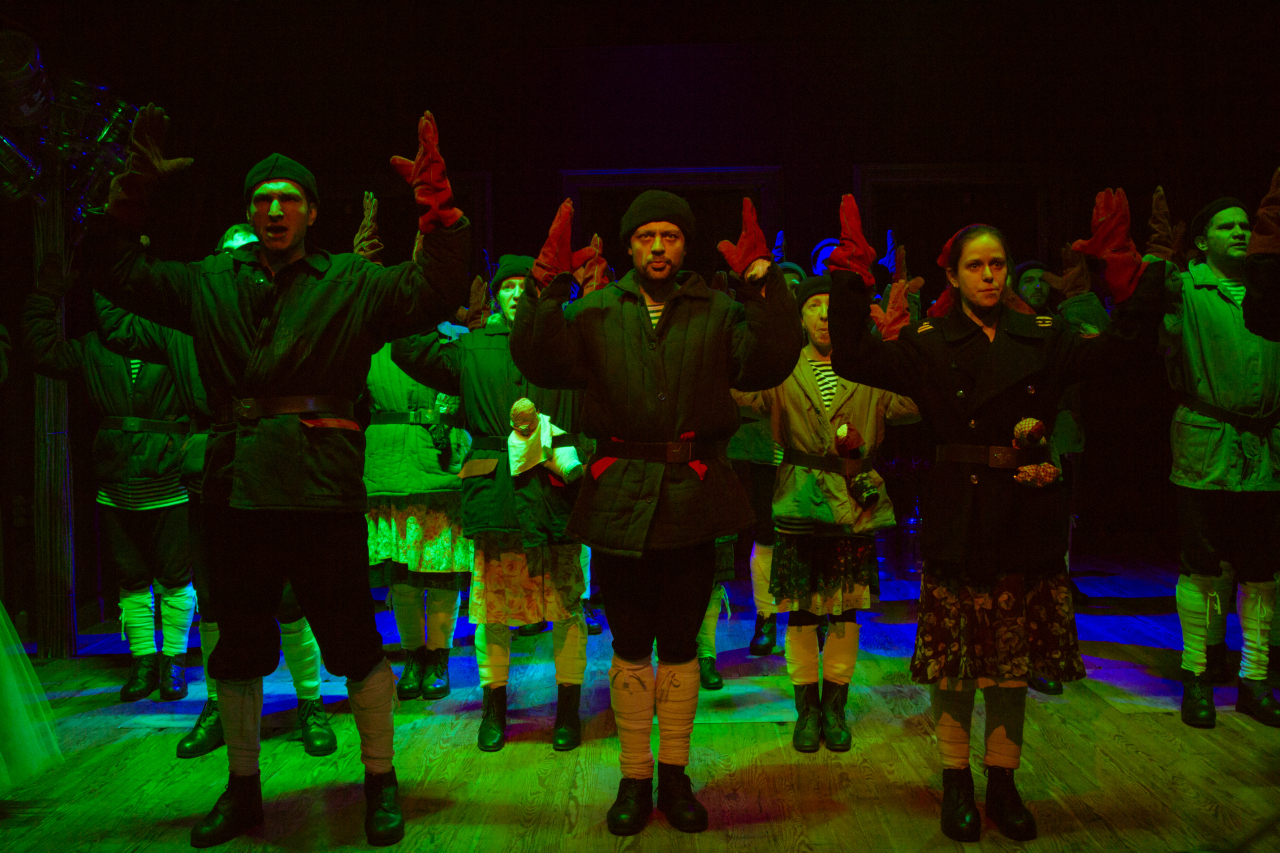 Оптимистическая трагедия