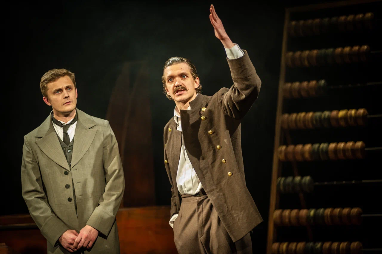 Приваловские миллионы