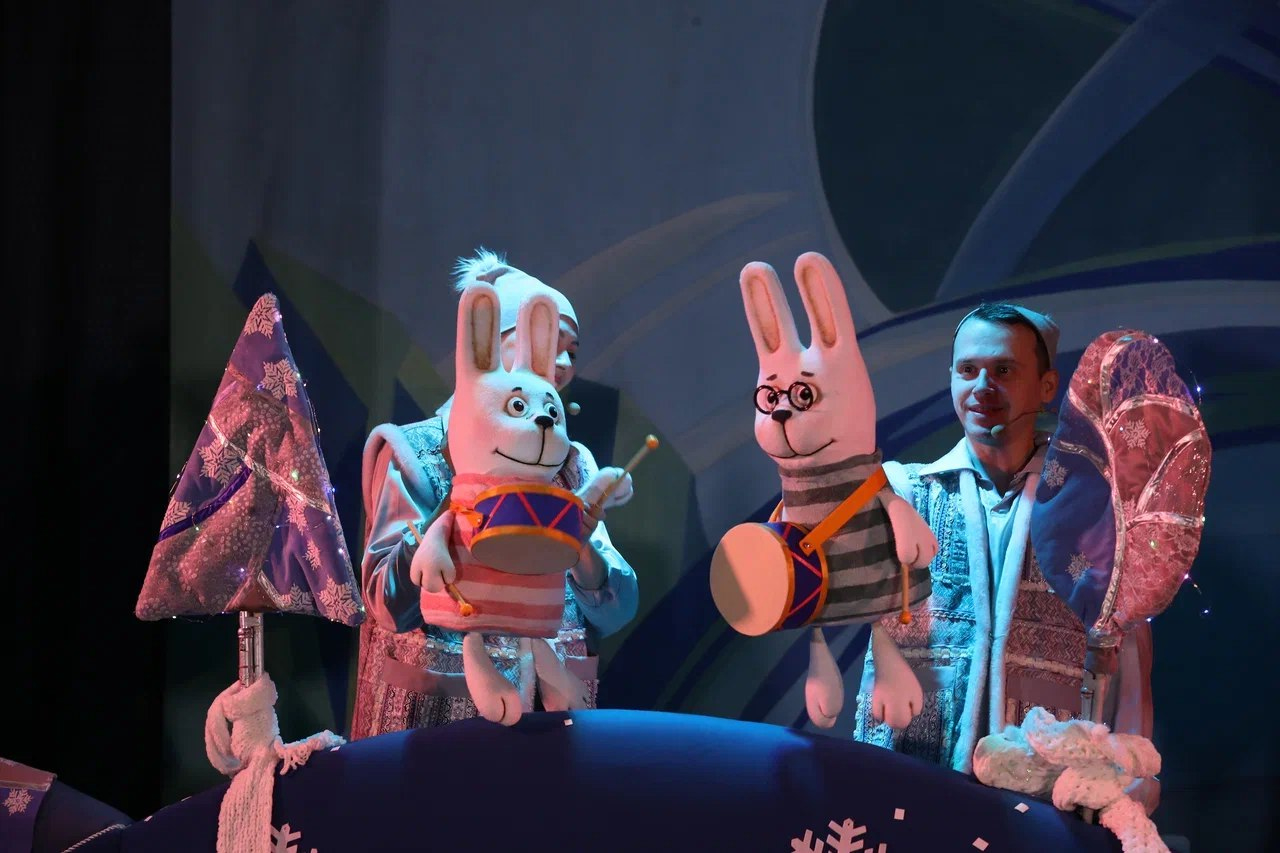 2025/2026 "ЕЛКА ДЛЯ ЕЖИКА"