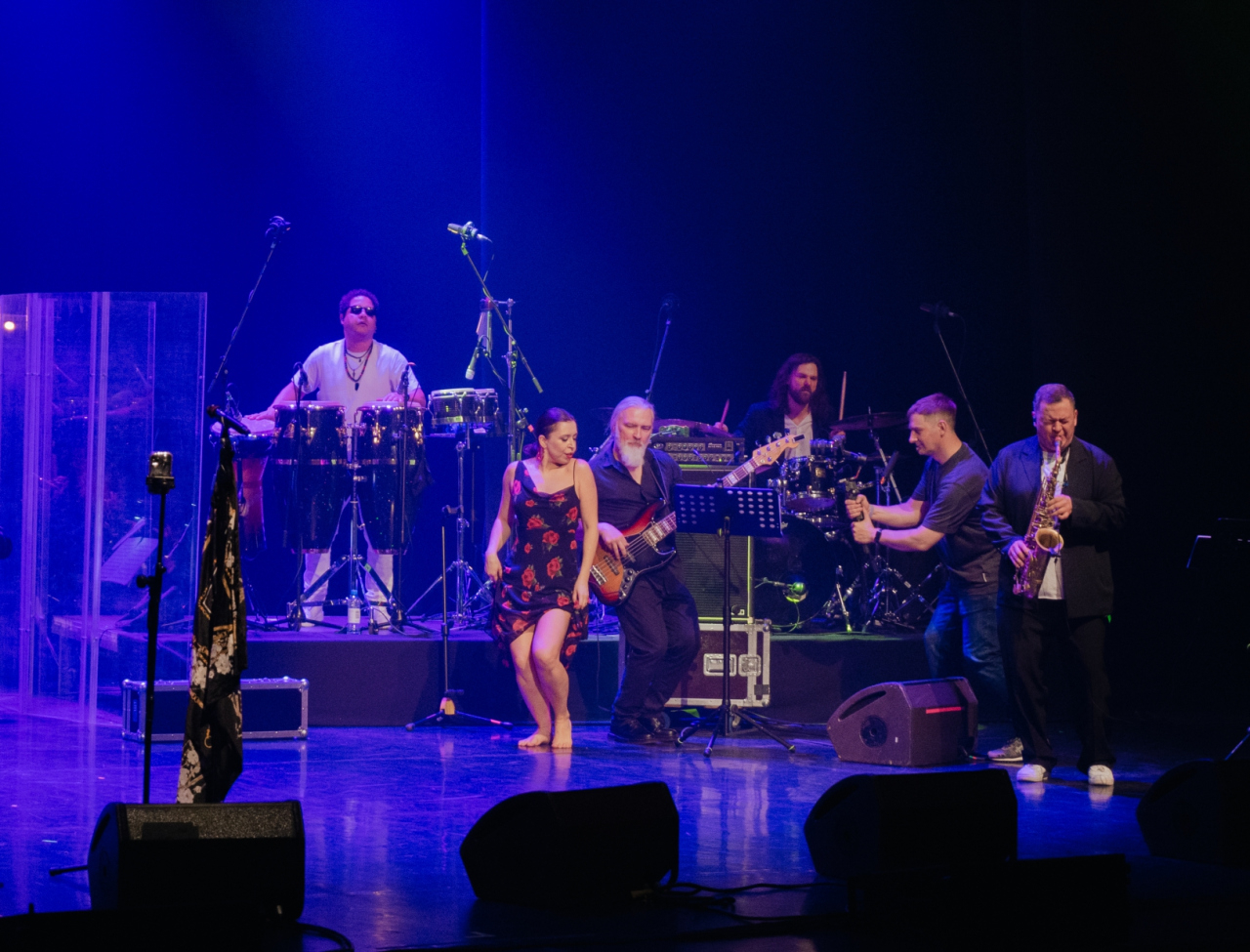 «NO ORDINARY SHOW» SADE TRIBUTE С ОРКЕСТРОМ