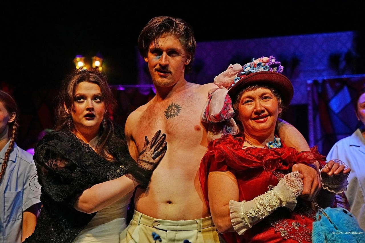 Женитьба Бальзаминова. Премьера!